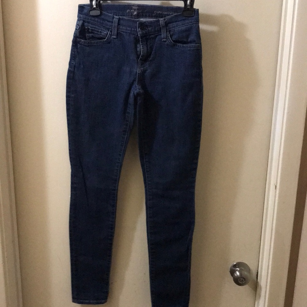 7 for all mankind size 25